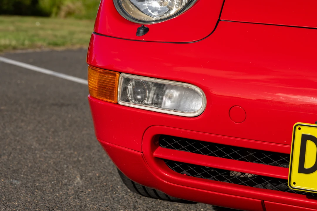 1996 Porsche 993 Carrera - Image 16 of 31