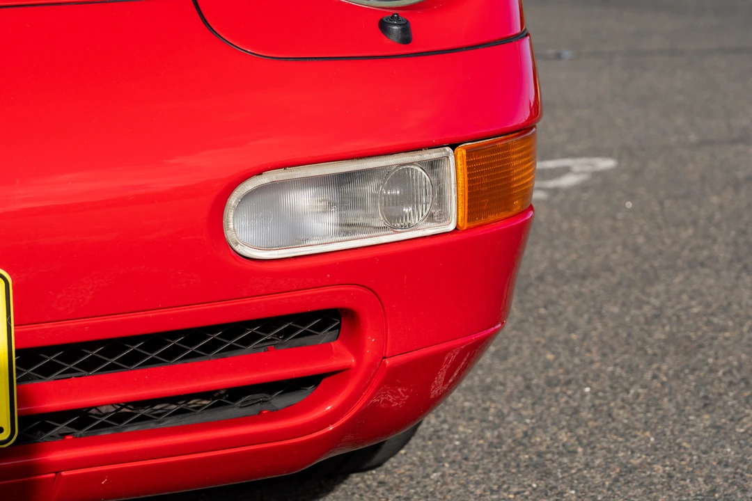 1996 Porsche 993 Carrera - Image 17 of 31