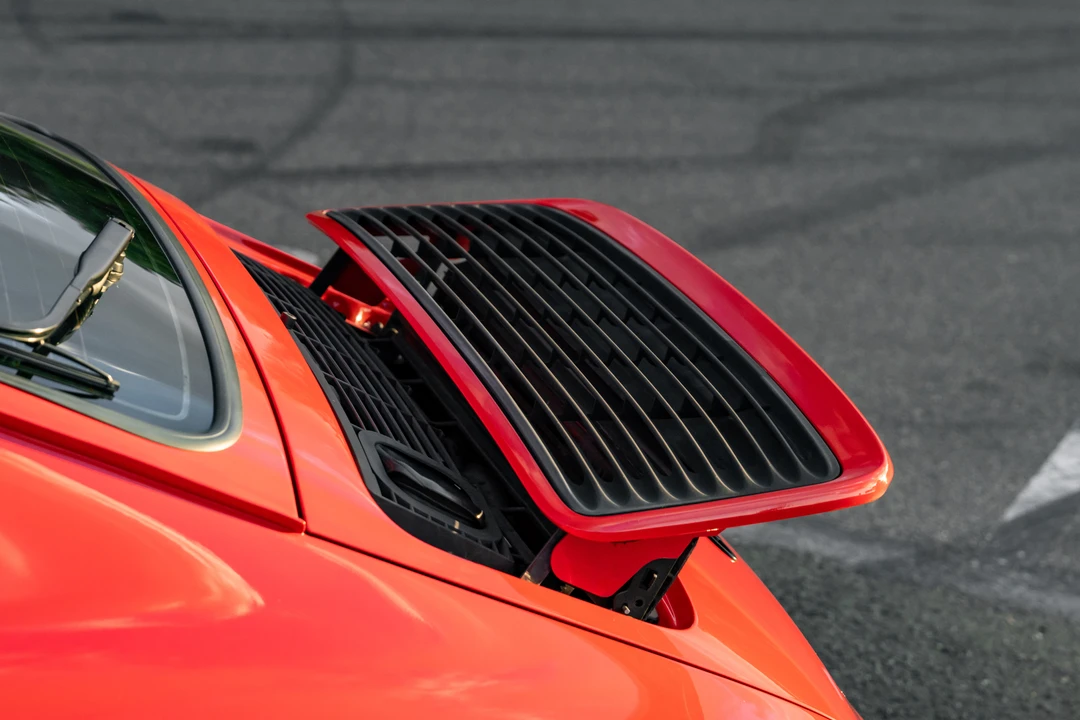 1996 Porsche 993 Carrera - Image 23 of 31