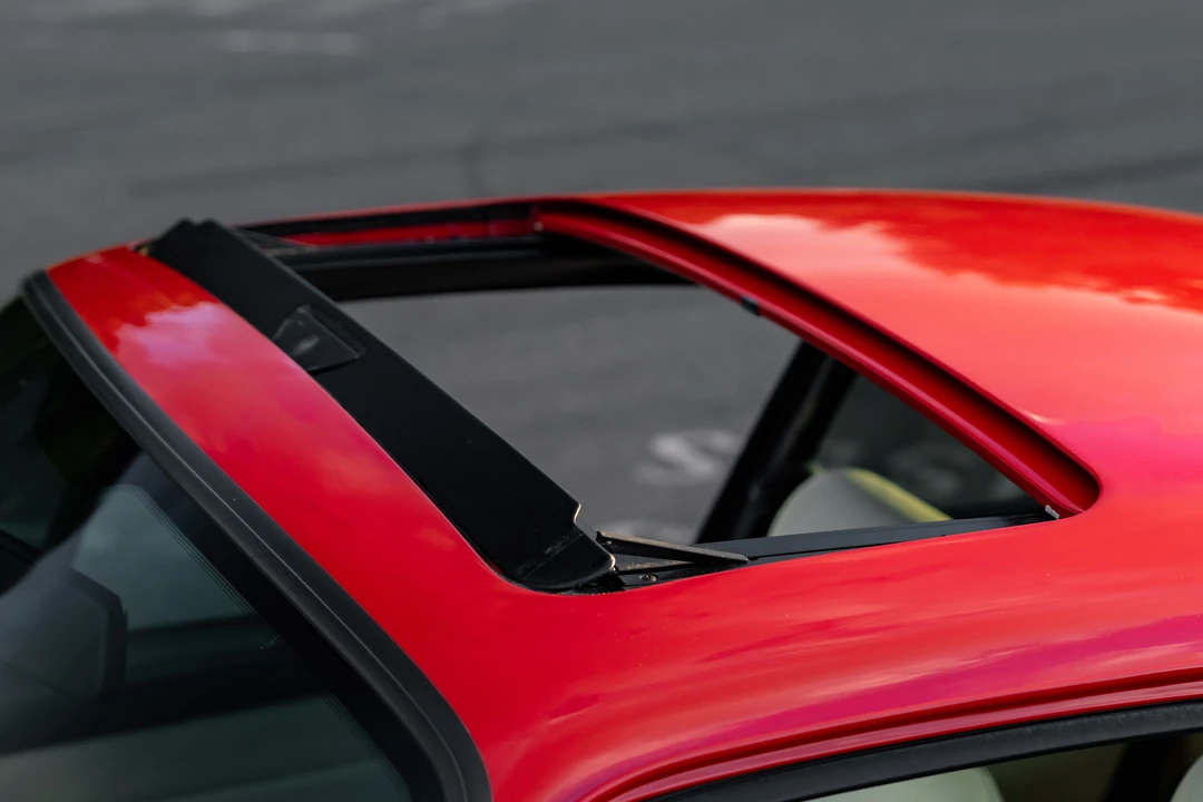 1996 Porsche 993 Carrera - Image 25 of 31