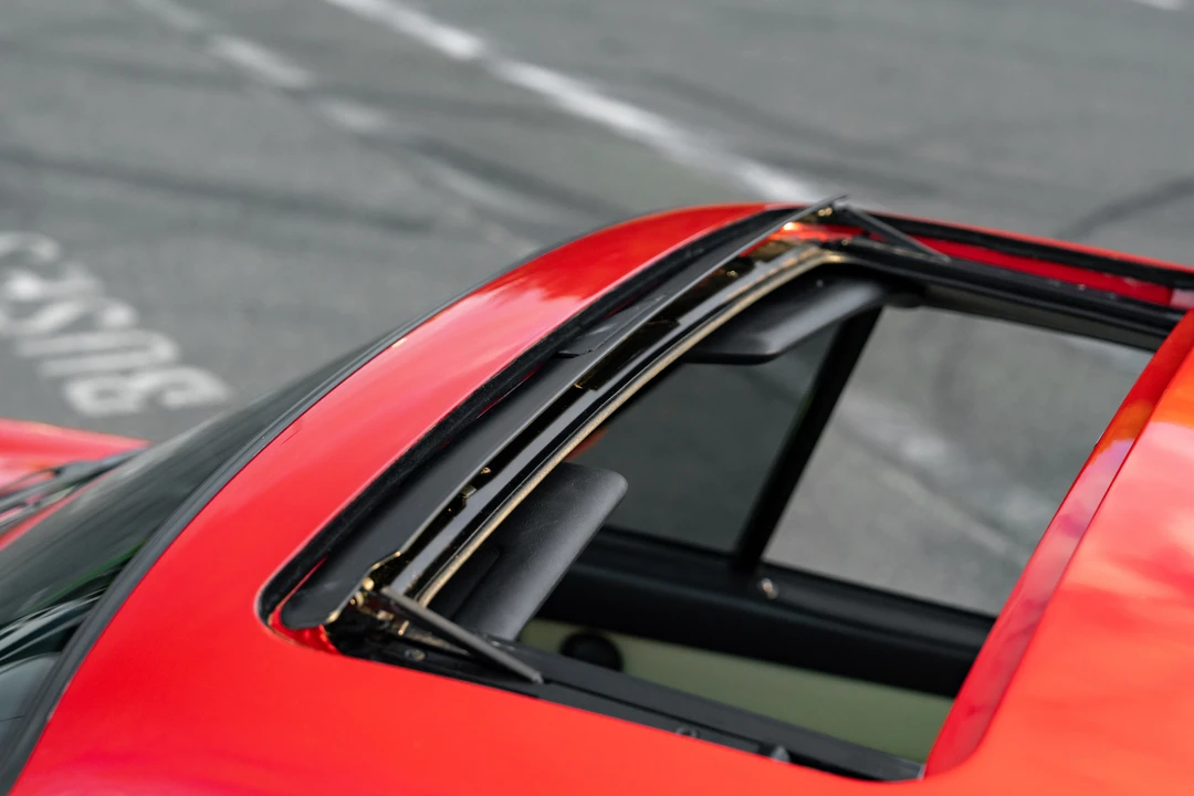 1996 Porsche 993 Carrera - Image 26 of 31