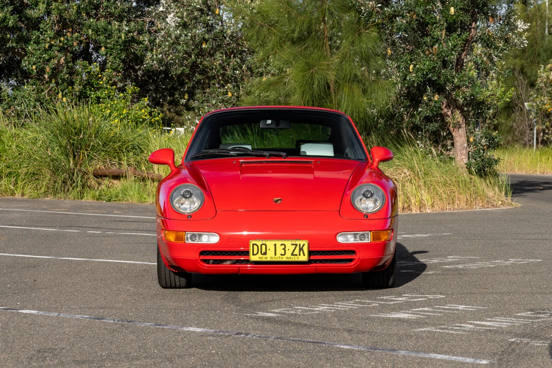 1996 Porsche 993 Carrera - Image 2 of 31