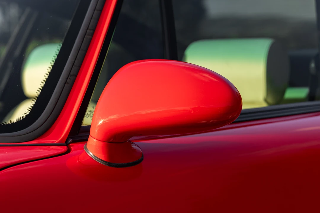 1996 Porsche 993 Carrera - Image 31 of 31