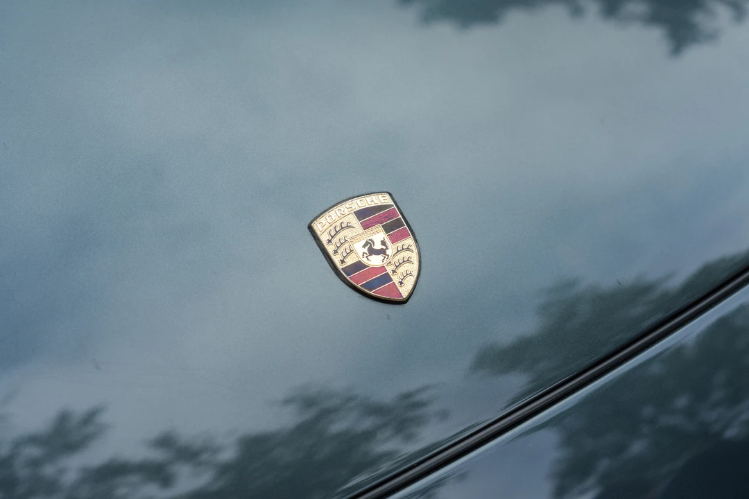 1996 Porsche 993 Carrera - Image 14 of 31