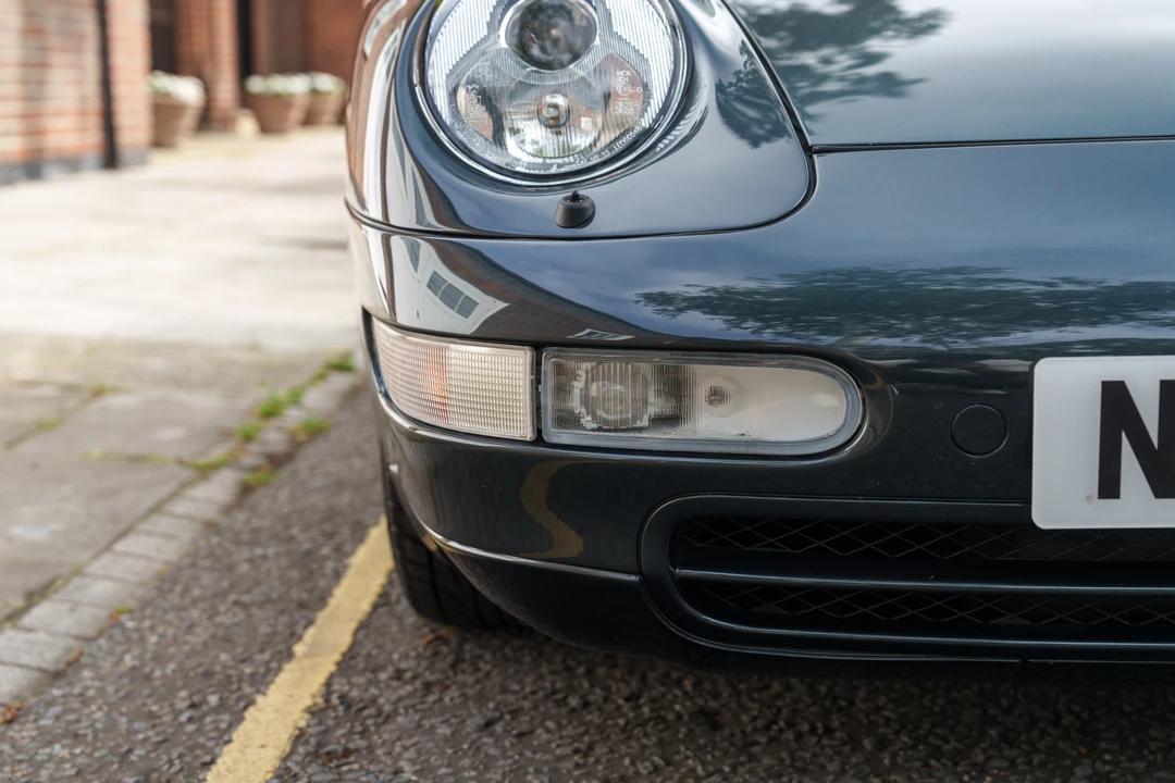 1996 Porsche 993 Carrera - Image 16 of 31