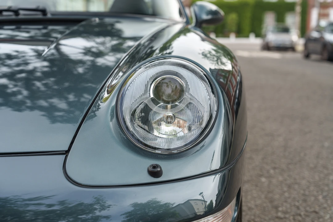 1996 Porsche 993 Carrera - Image 18 of 31