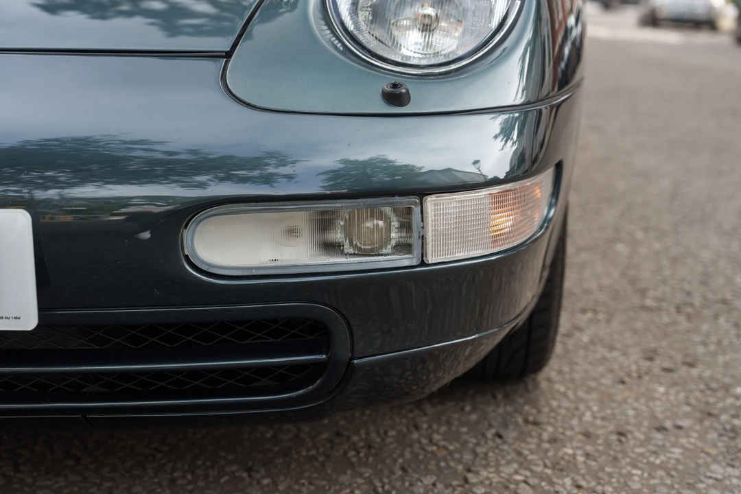 1996 Porsche 993 Carrera - Image 19 of 31