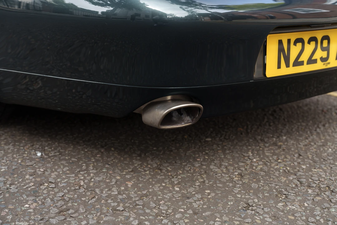 1996 Porsche 993 Carrera - Image 23 of 31