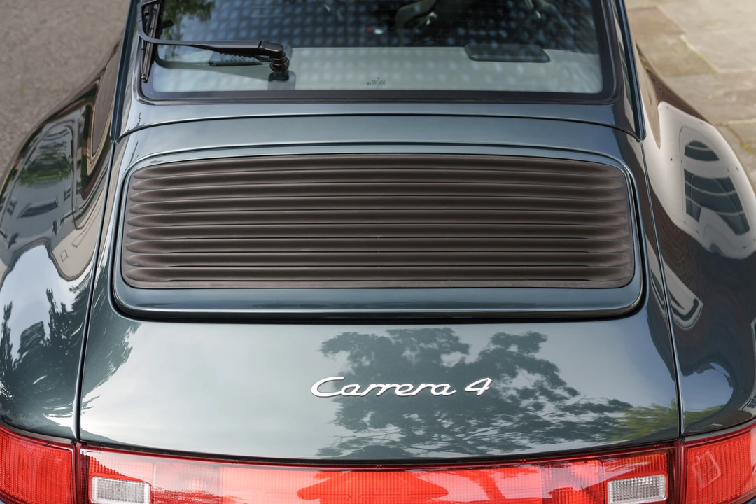 1996 Porsche 993 Carrera - Image 24 of 31