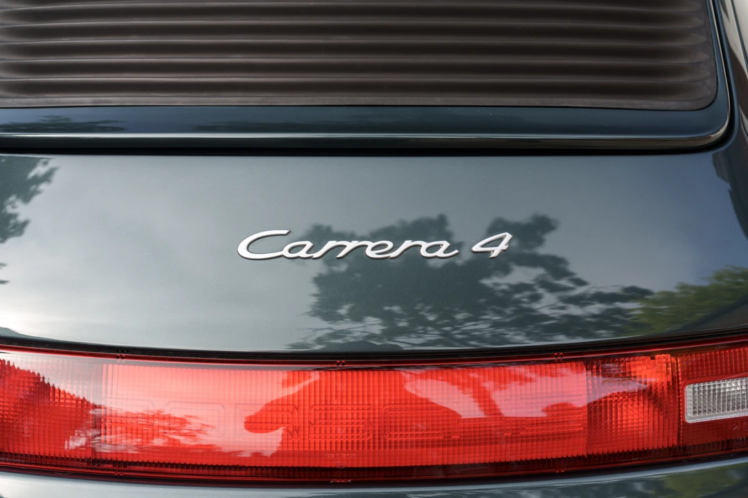 1996 Porsche 993 Carrera - Image 25 of 31