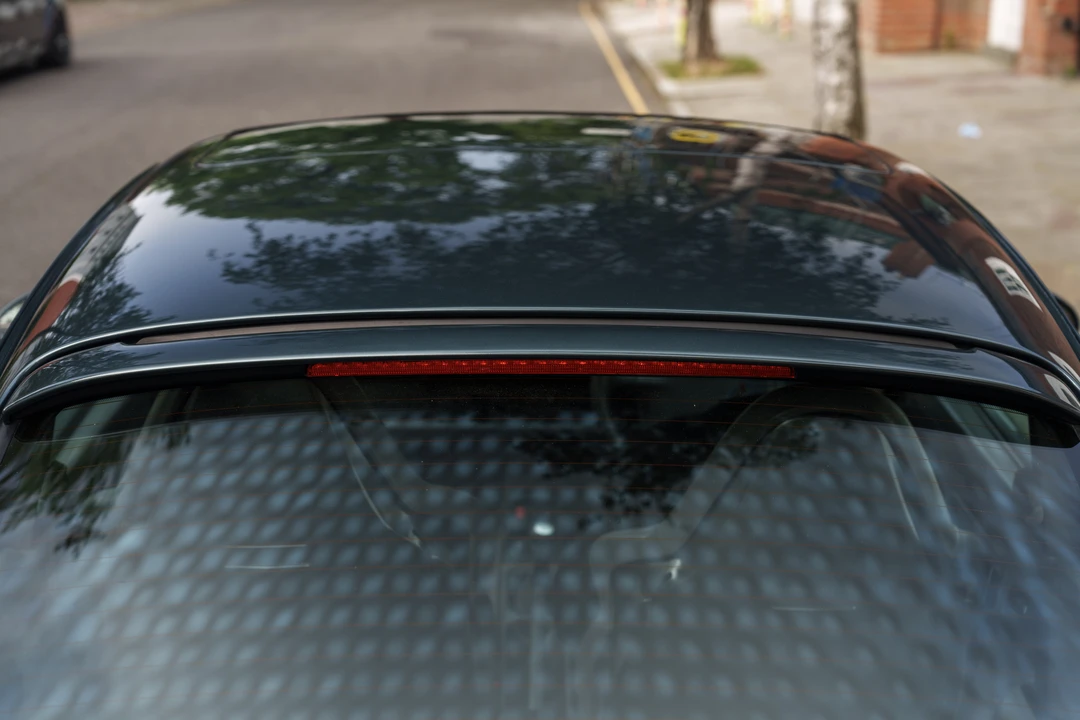 1996 Porsche 993 Carrera - Image 29 of 31