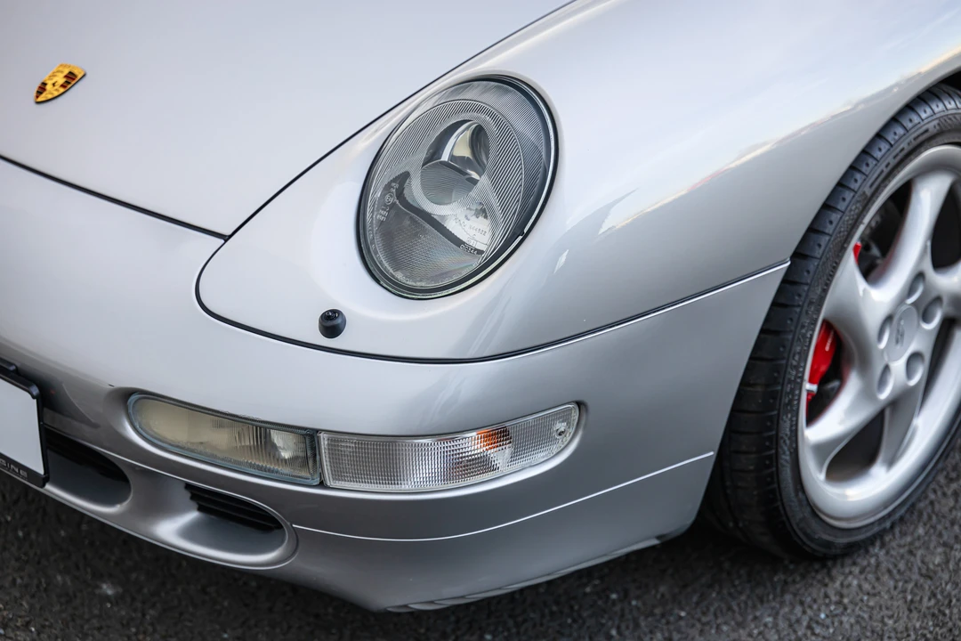 1996 Porsche 993 Carrera 4S - Image 28 of 31