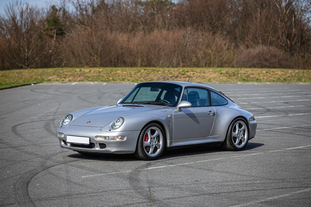 1996 Porsche 993 Carrera 4S - Image 3 of 31