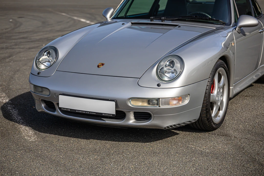 1996 Porsche 993 Carrera 4S - Image 17 of 31