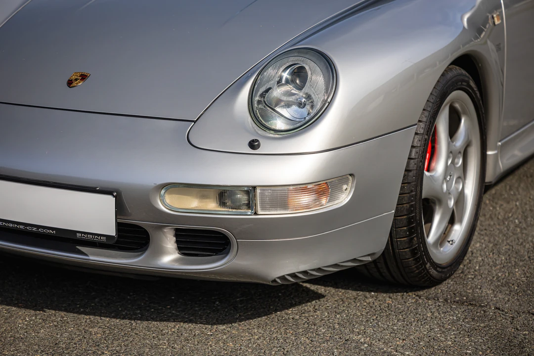 1996 Porsche 993 Carrera 4S - Image 18 of 31