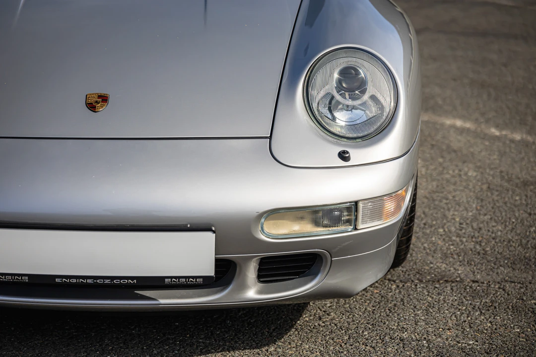 1996 Porsche 993 Carrera 4S - Image 19 of 31