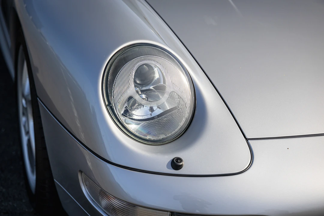 1996 Porsche 993 Carrera 4S - Image 21 of 31