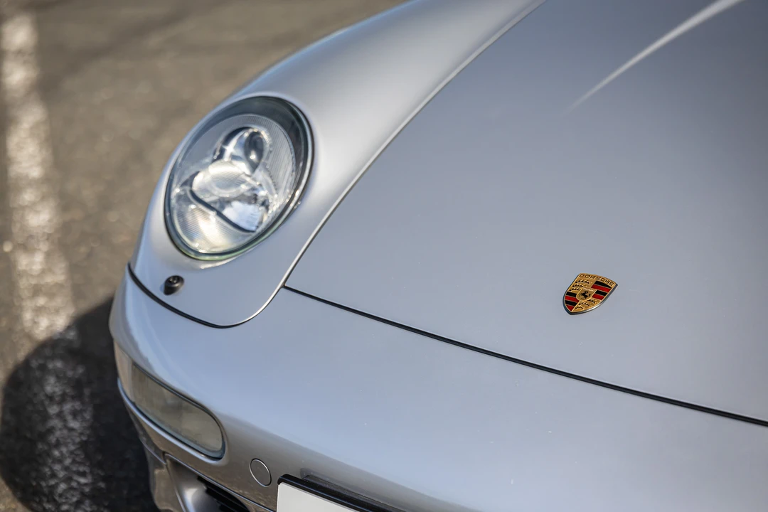 1996 Porsche 993 Carrera 4S - Image 22 of 31