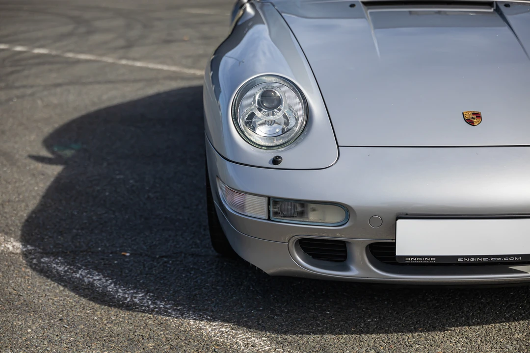 1996 Porsche 993 Carrera 4S - Image 23 of 31