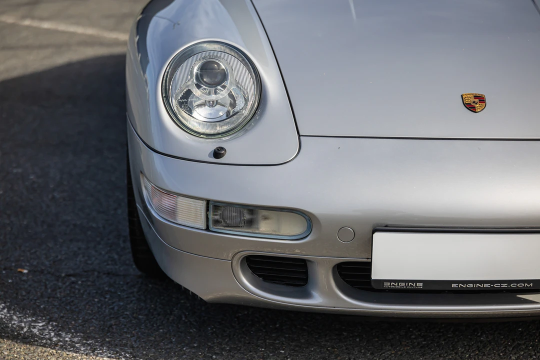 1996 Porsche 993 Carrera 4S - Image 24 of 31