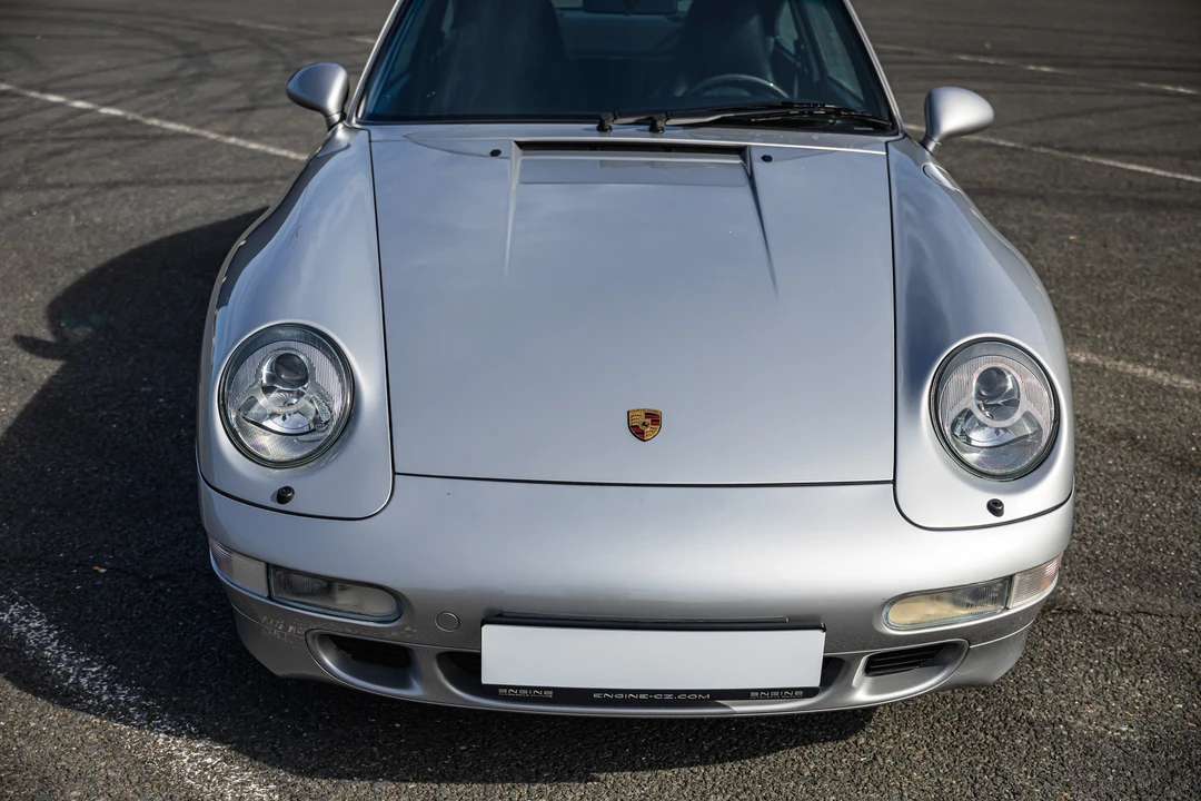 1996 Porsche 993 Carrera 4S - Image 25 of 31