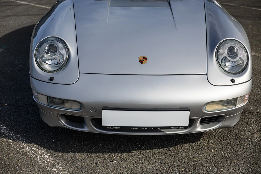 1996 Porsche 993 Carrera 4S - Image 26 of 31