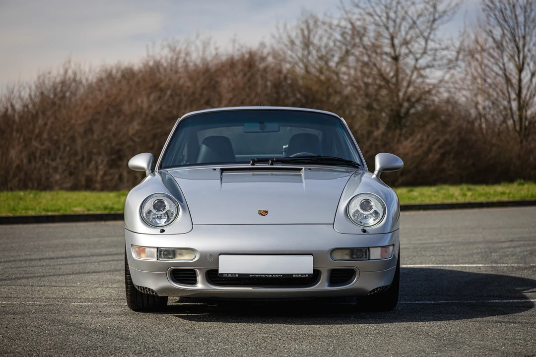 1996 Porsche 993 Carrera 4S - Image 2 of 31