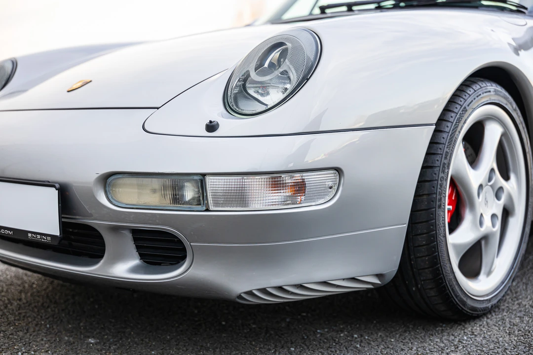 1996 Porsche 993 Carrera 4S - Image 13 of 31
