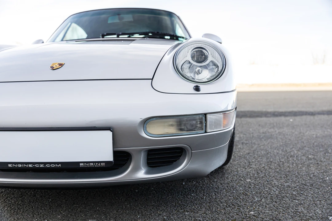 1996 Porsche 993 Carrera 4S - Image 14 of 31