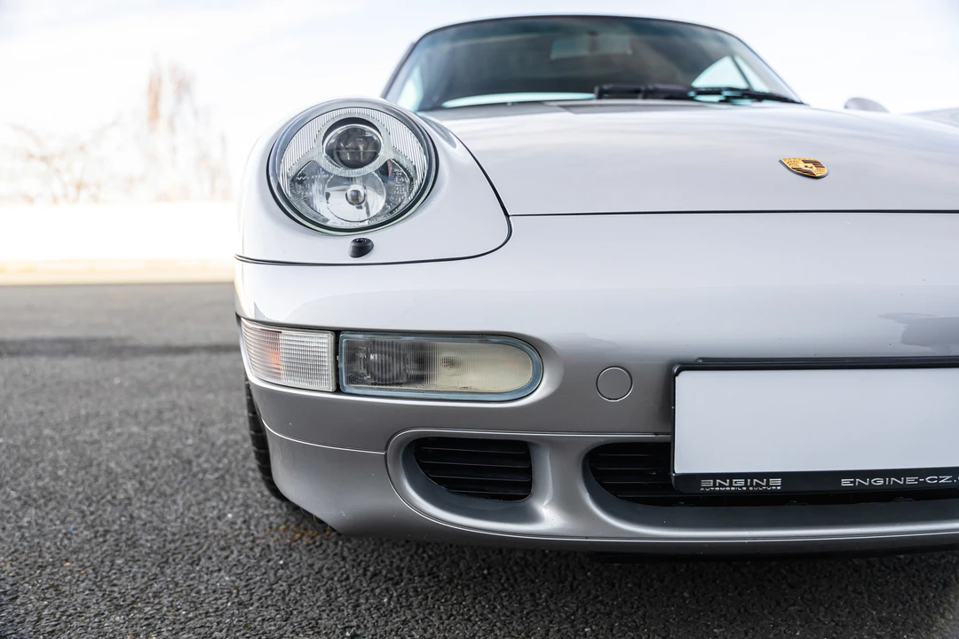 1996 Porsche 993 Carrera 4S - Image 15 of 31