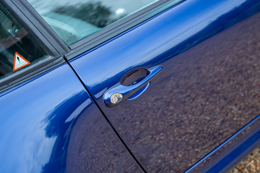1996 Porsche 993 Carrera 4S - Image 16 of 31