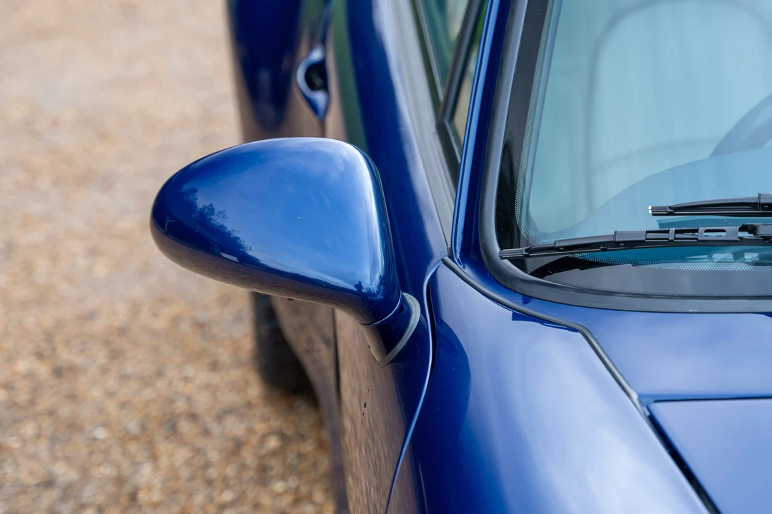 1996 Porsche 993 Carrera 4S - Image 17 of 31