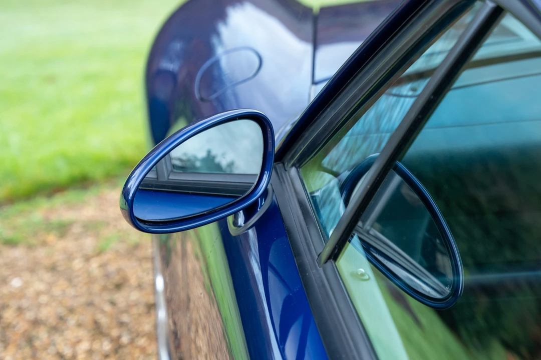 1996 Porsche 993 Carrera 4S - Image 19 of 31
