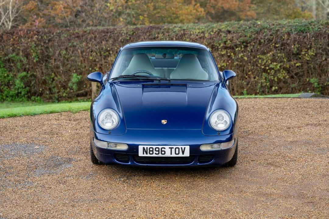 1996 Porsche 993 Carrera 4S - Image 10 of 31