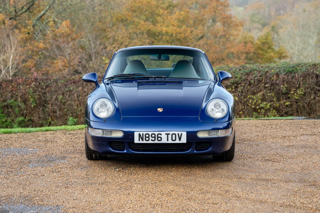 1996 Porsche 993 Carrera 4S - Image 2 of 31