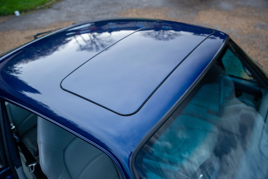 1996 Porsche 993 Carrera 4S - Image 27 of 31