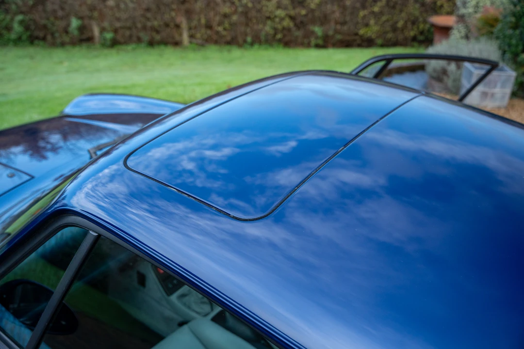 1996 Porsche 993 Carrera 4S - Image 29 of 31