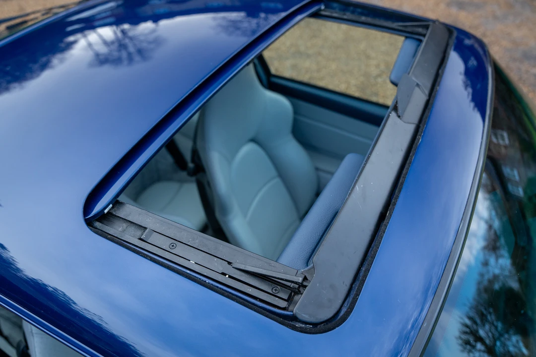 1996 Porsche 993 Carrera 4S - Image 30 of 31