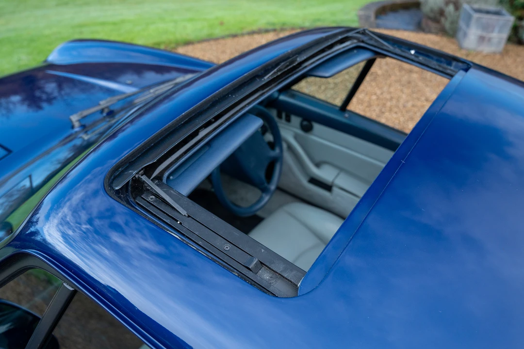 1996 Porsche 993 Carrera 4S - Image 31 of 31