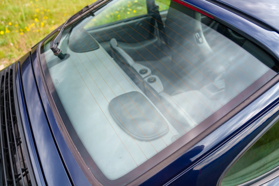 1996 Porsche 993 Carrera 4S - Image 14 of 31