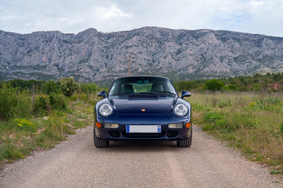 1996 Porsche 993 Carrera 4S - Image 2 of 31