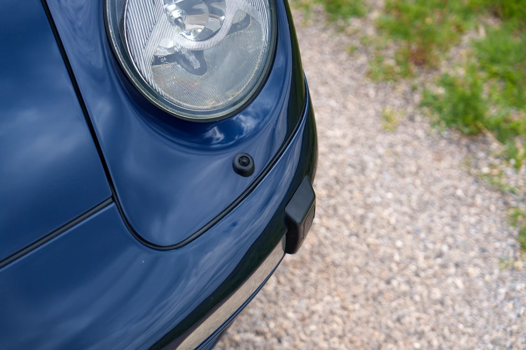 1996 Porsche 993 Carrera 4S - Image 18 of 31