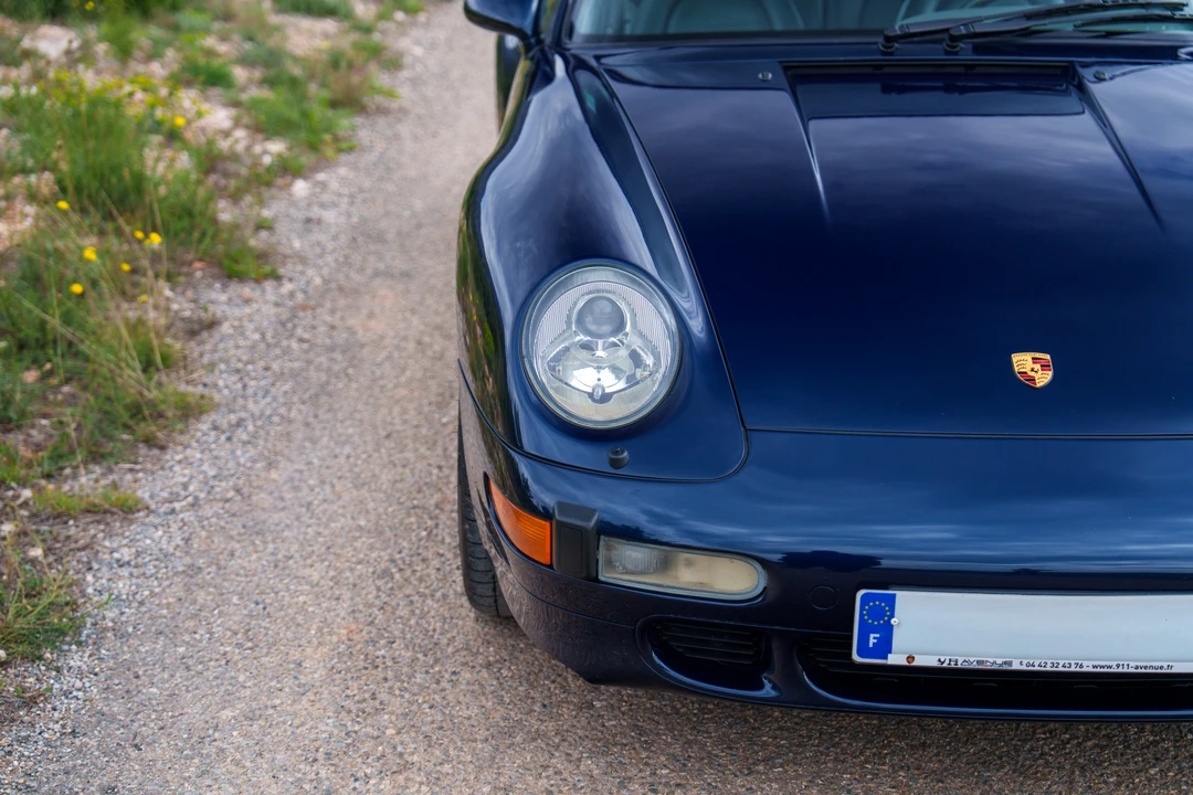1996 Porsche 993 Carrera 4S - Image 20 of 31