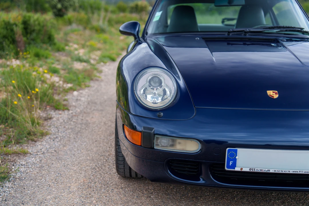 1996 Porsche 993 Carrera 4S - Image 21 of 31