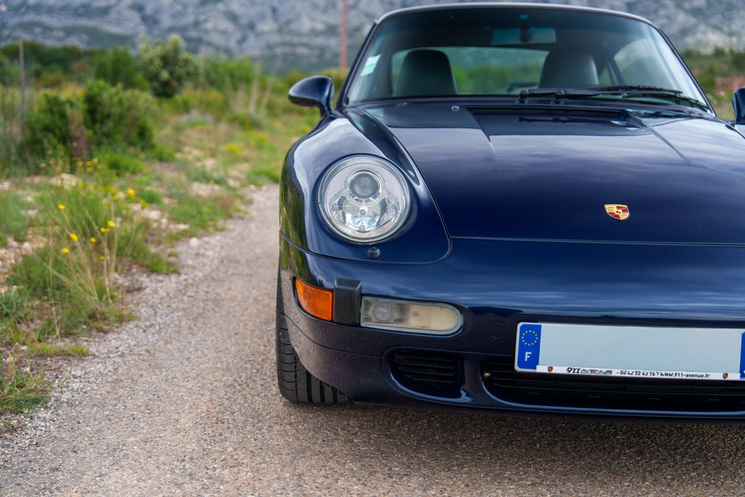 1996 Porsche 993 Carrera 4S - Image 22 of 31