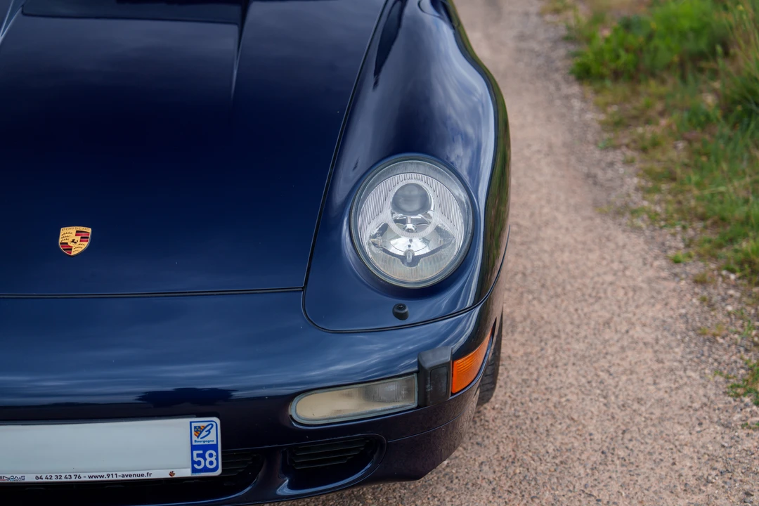 1996 Porsche 993 Carrera 4S - Image 23 of 31