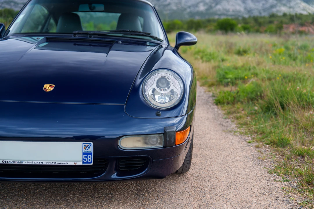 1996 Porsche 993 Carrera 4S - Image 24 of 31