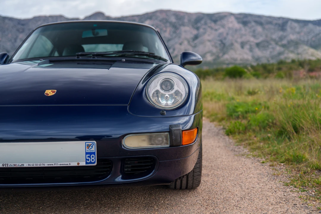 1996 Porsche 993 Carrera 4S - Image 25 of 31