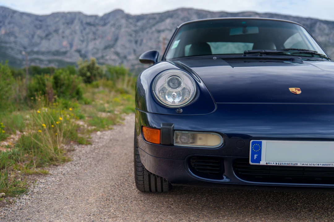 1996 Porsche 993 Carrera 4S - Image 26 of 31