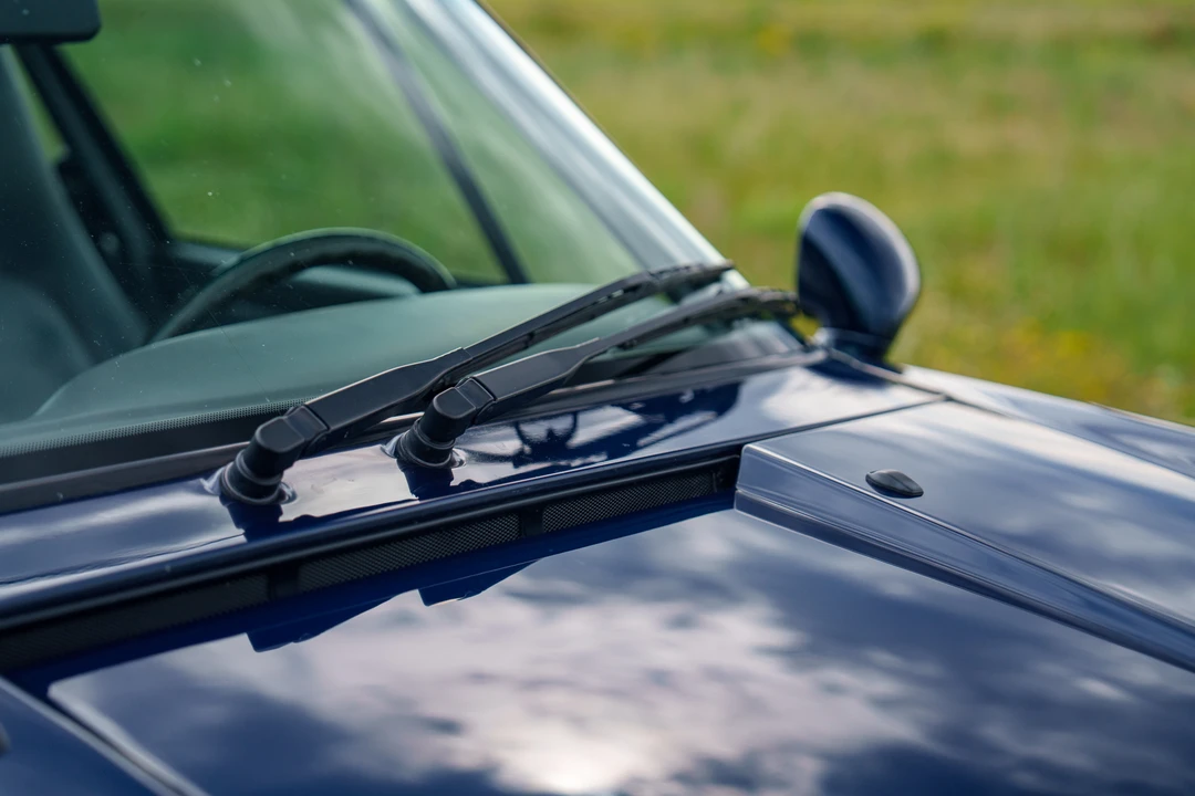 1996 Porsche 993 Carrera 4S - Image 19 of 31